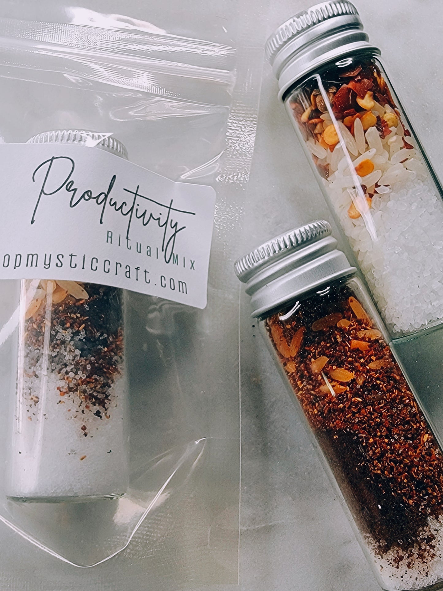 Productivity - Ritual Mix