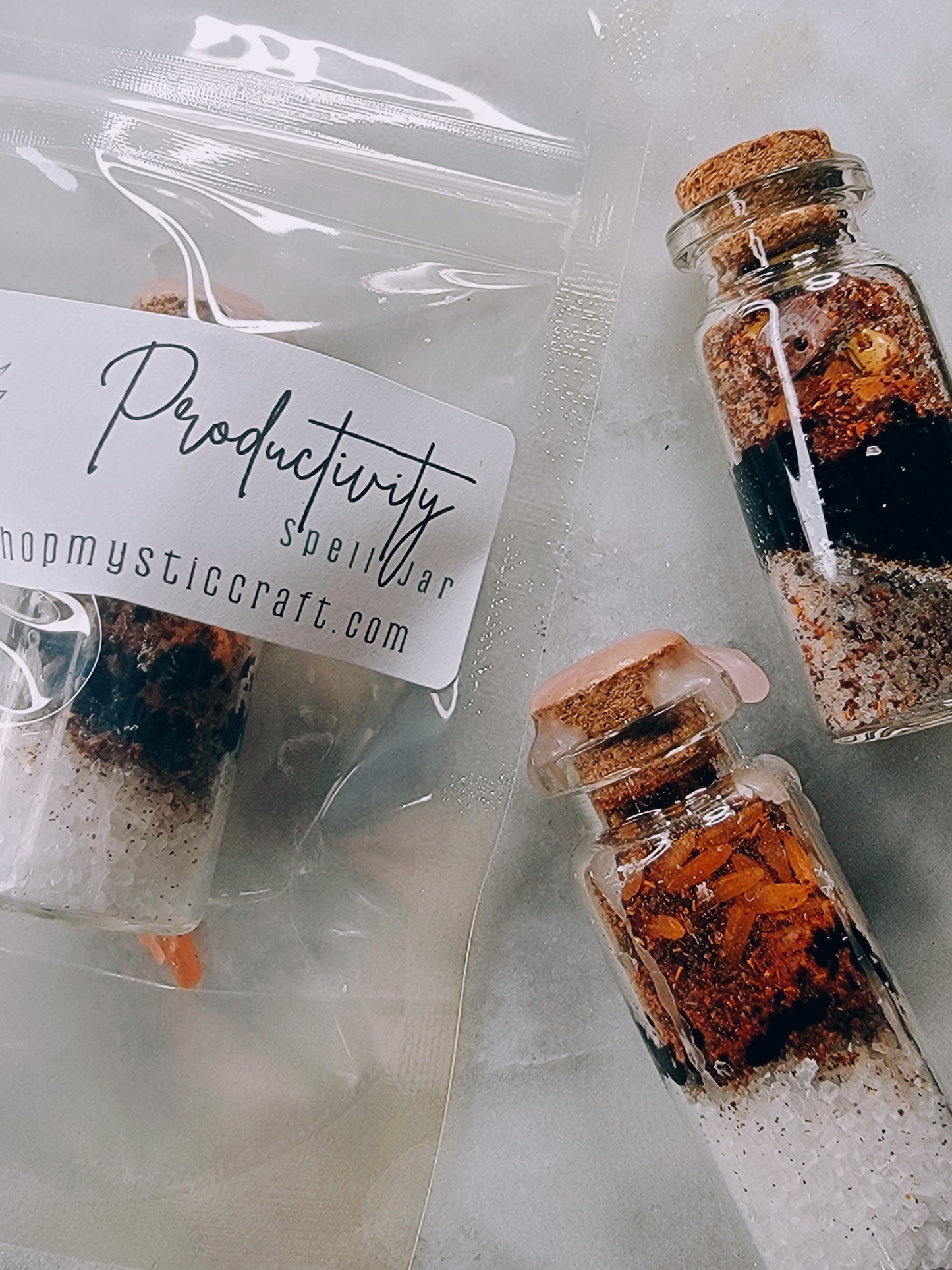 Productivity - Spell Jar