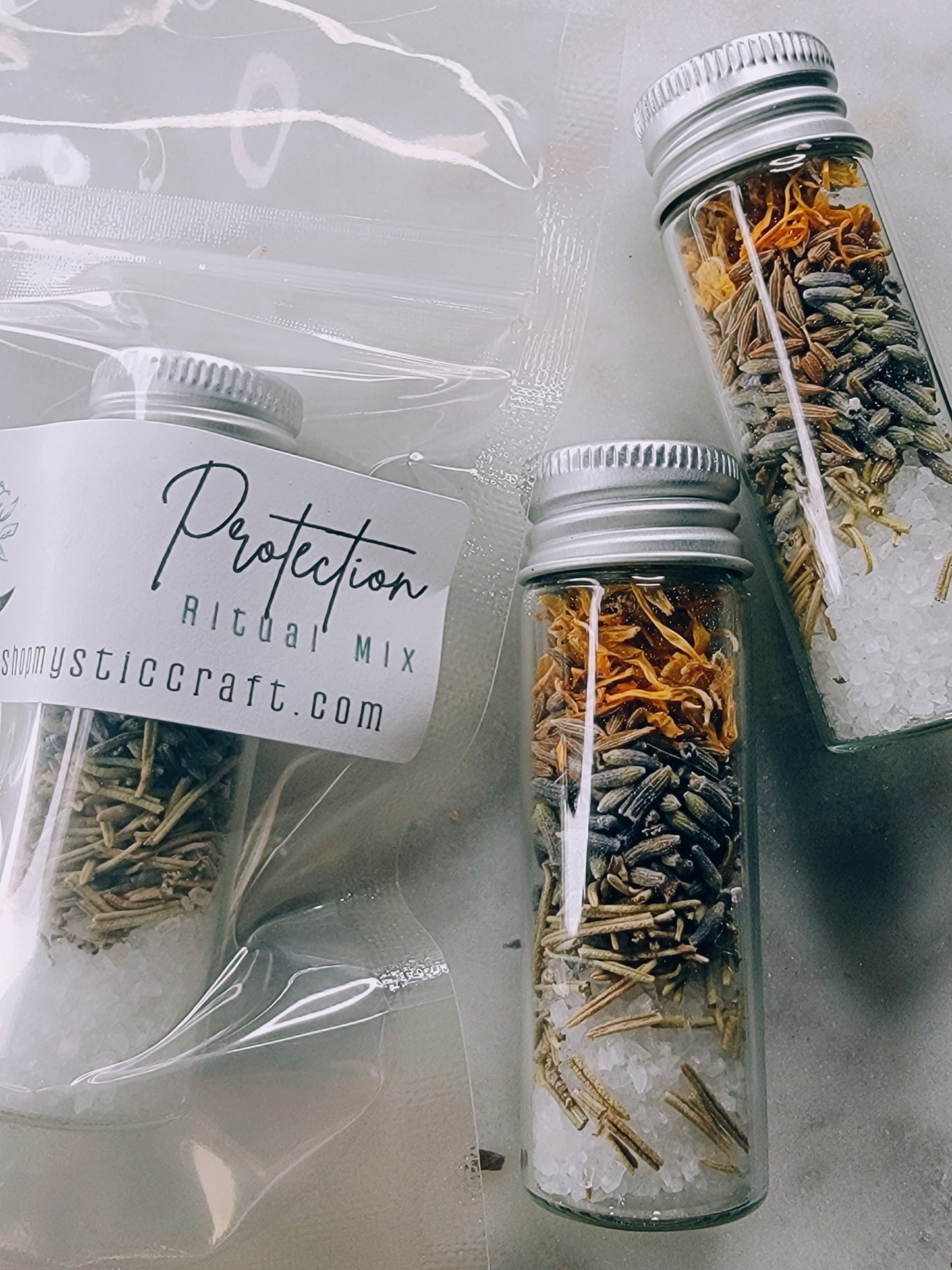 Protection - Ritual Mix