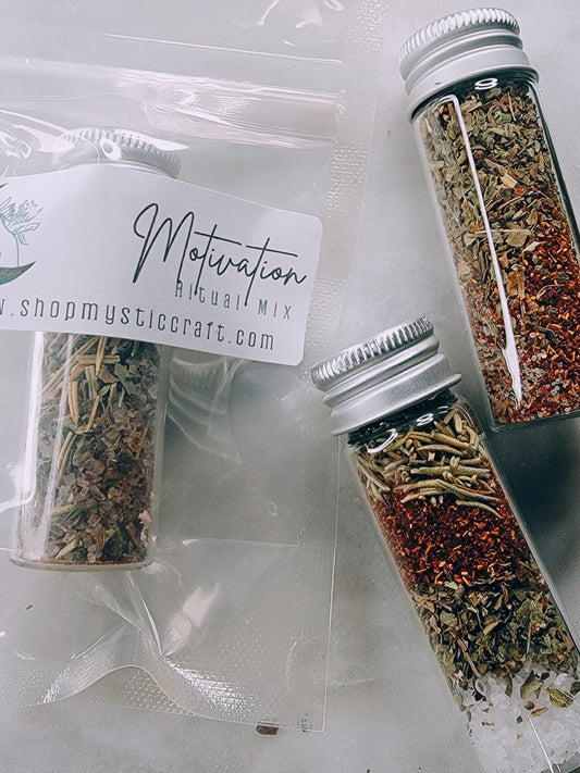 Motivation - Ritual Mix