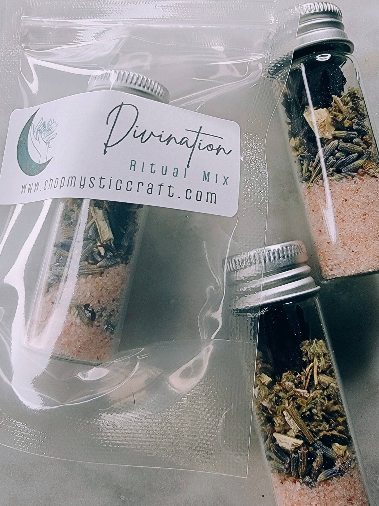 Divination - Ritual Mix