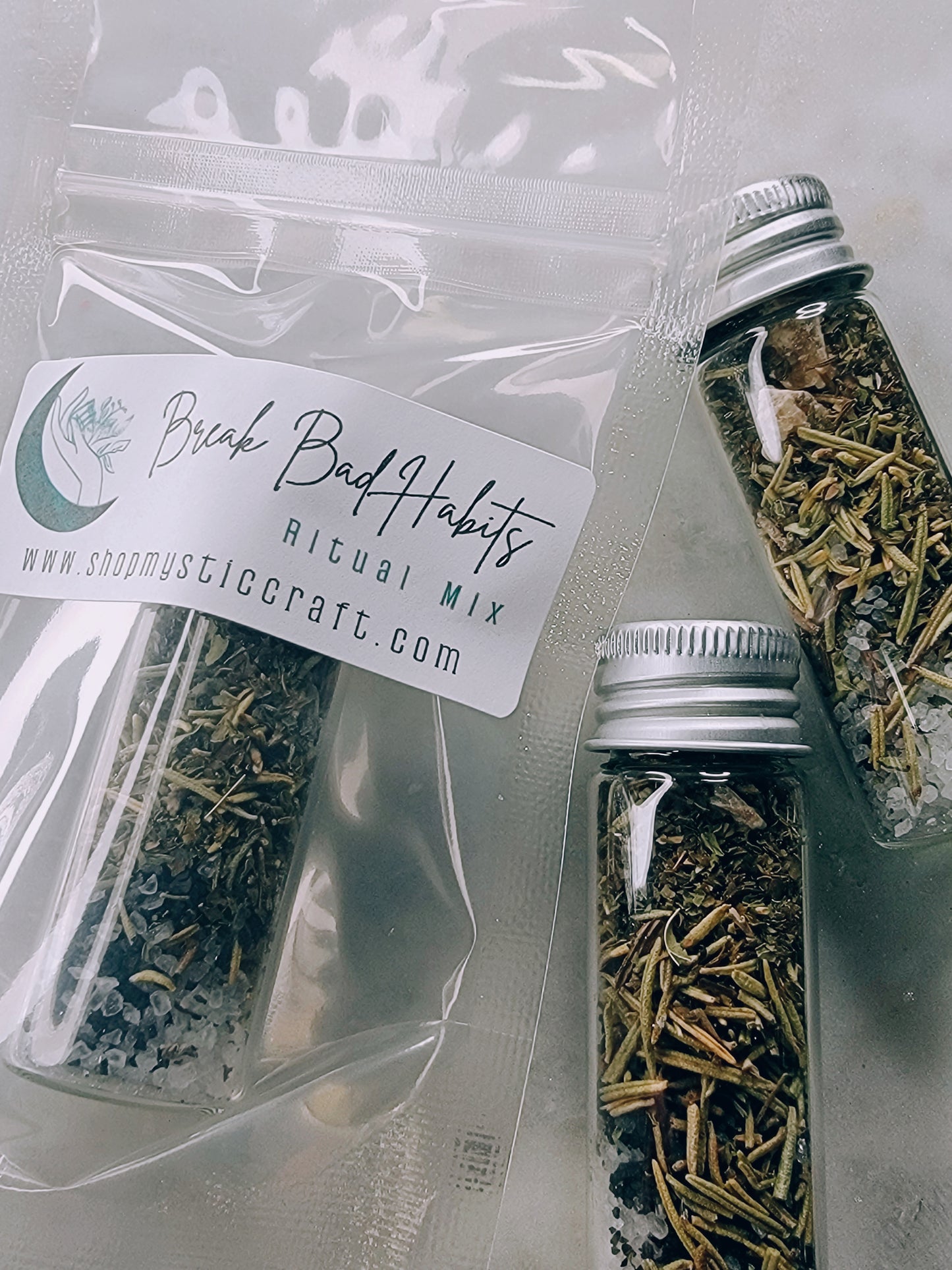 Break Bad Habits - Ritual Mix