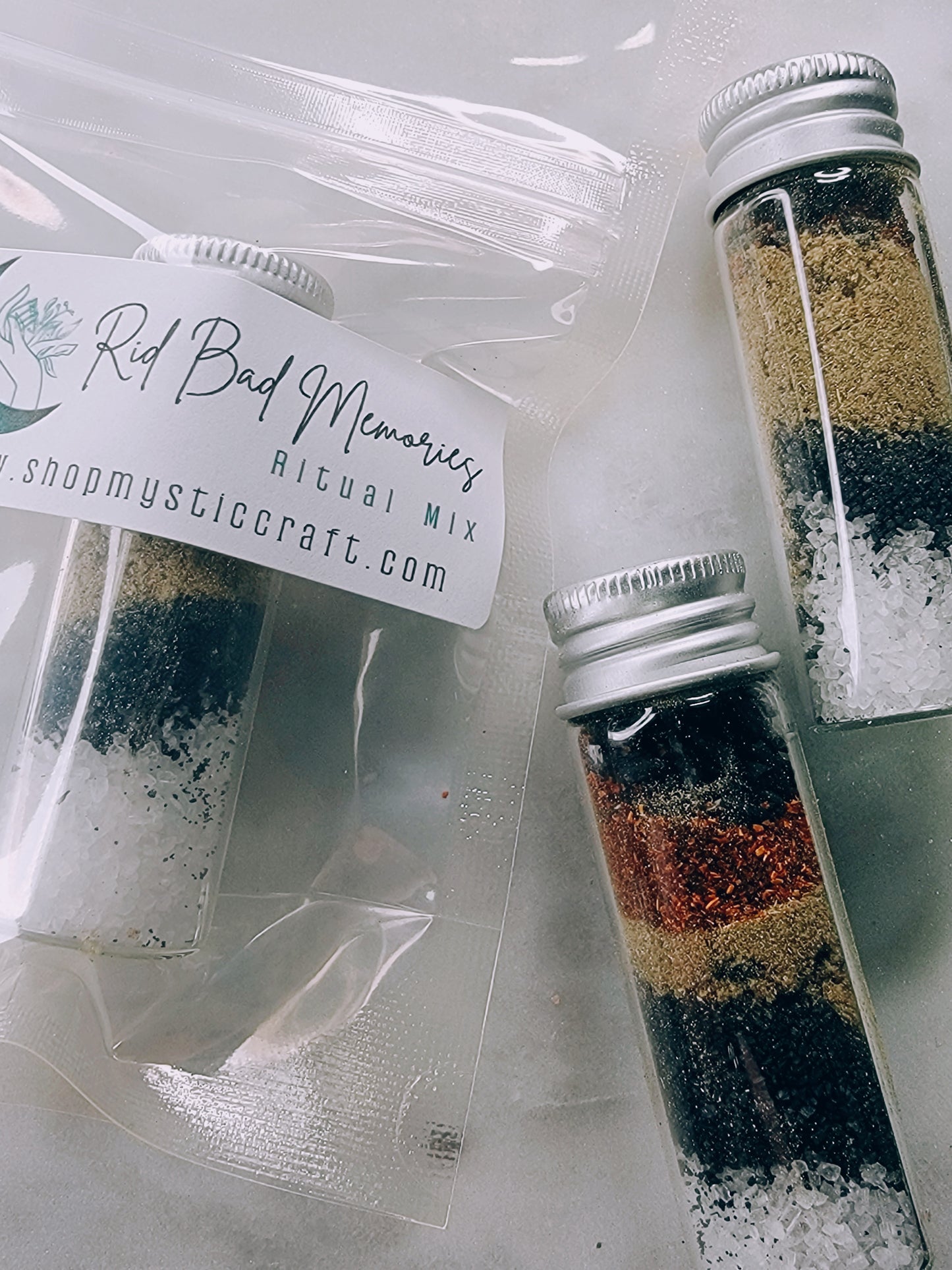 Rid Bad Memories - Ritual Mix