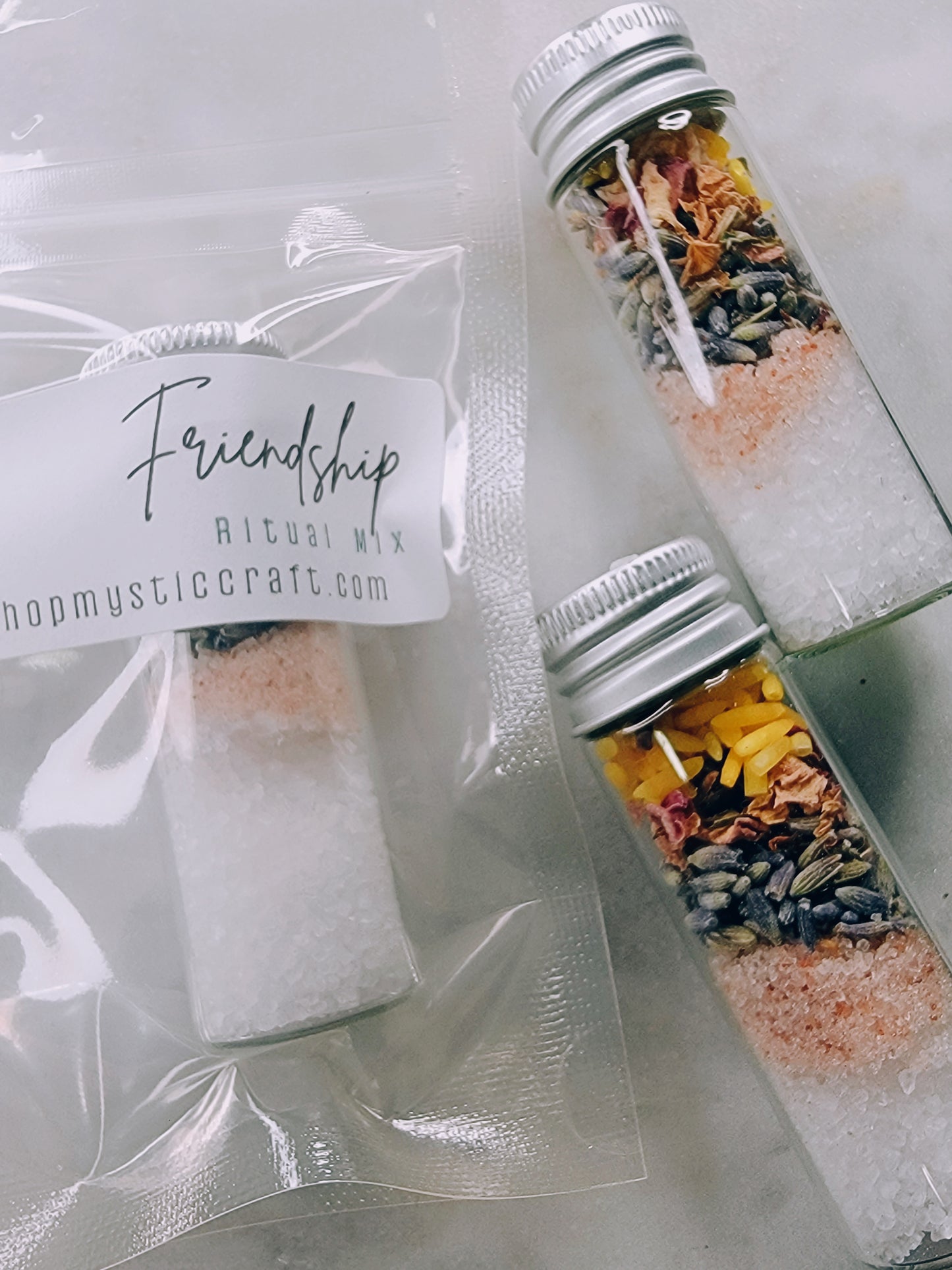 Friendship - Ritual Mix