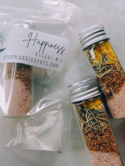 Happiness - Ritual Mix