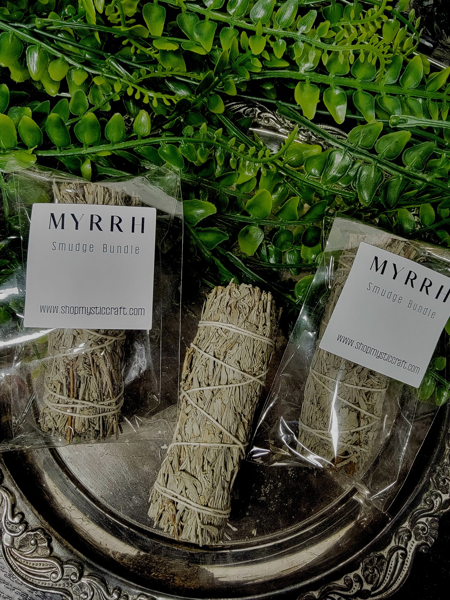 Myrrh Smudge Stick