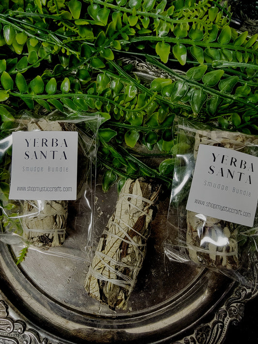 Yerba Santa Smudge Stick