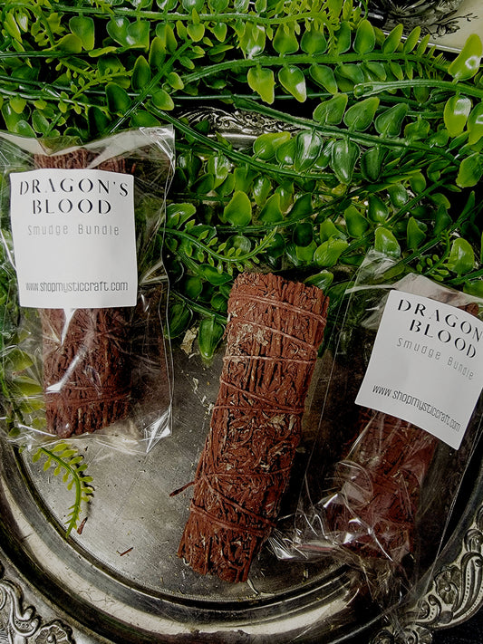 Dragons Blood Smudge Stick