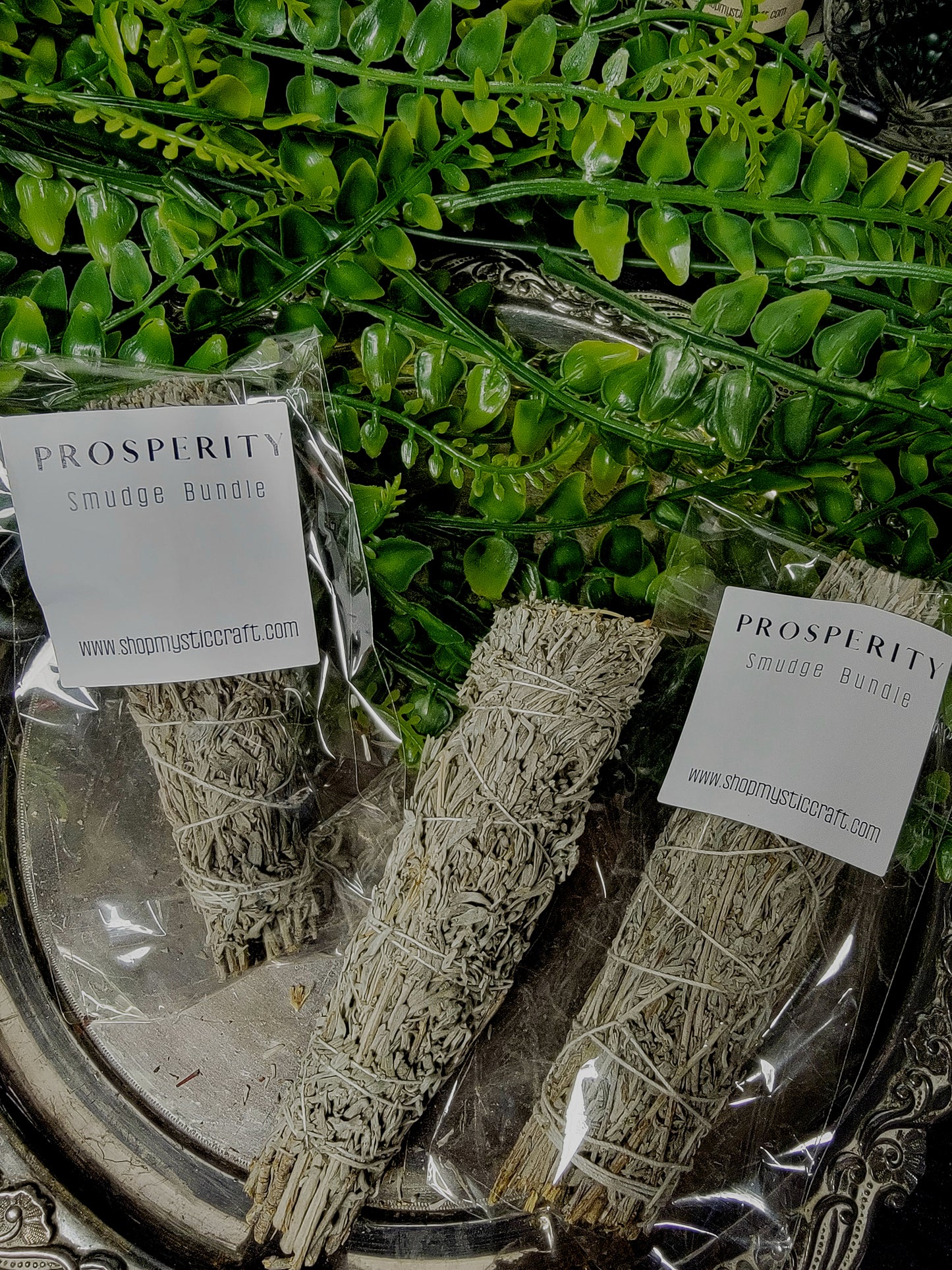 Prosperity Smudge Stick