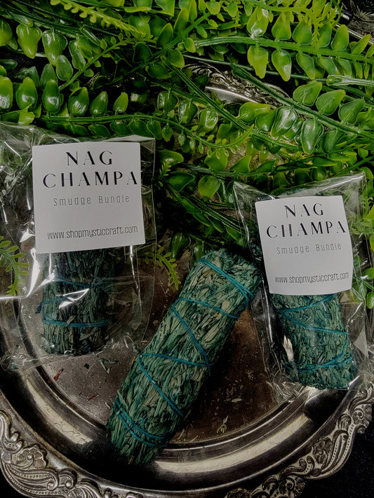 Nag Champa Smudge Stick