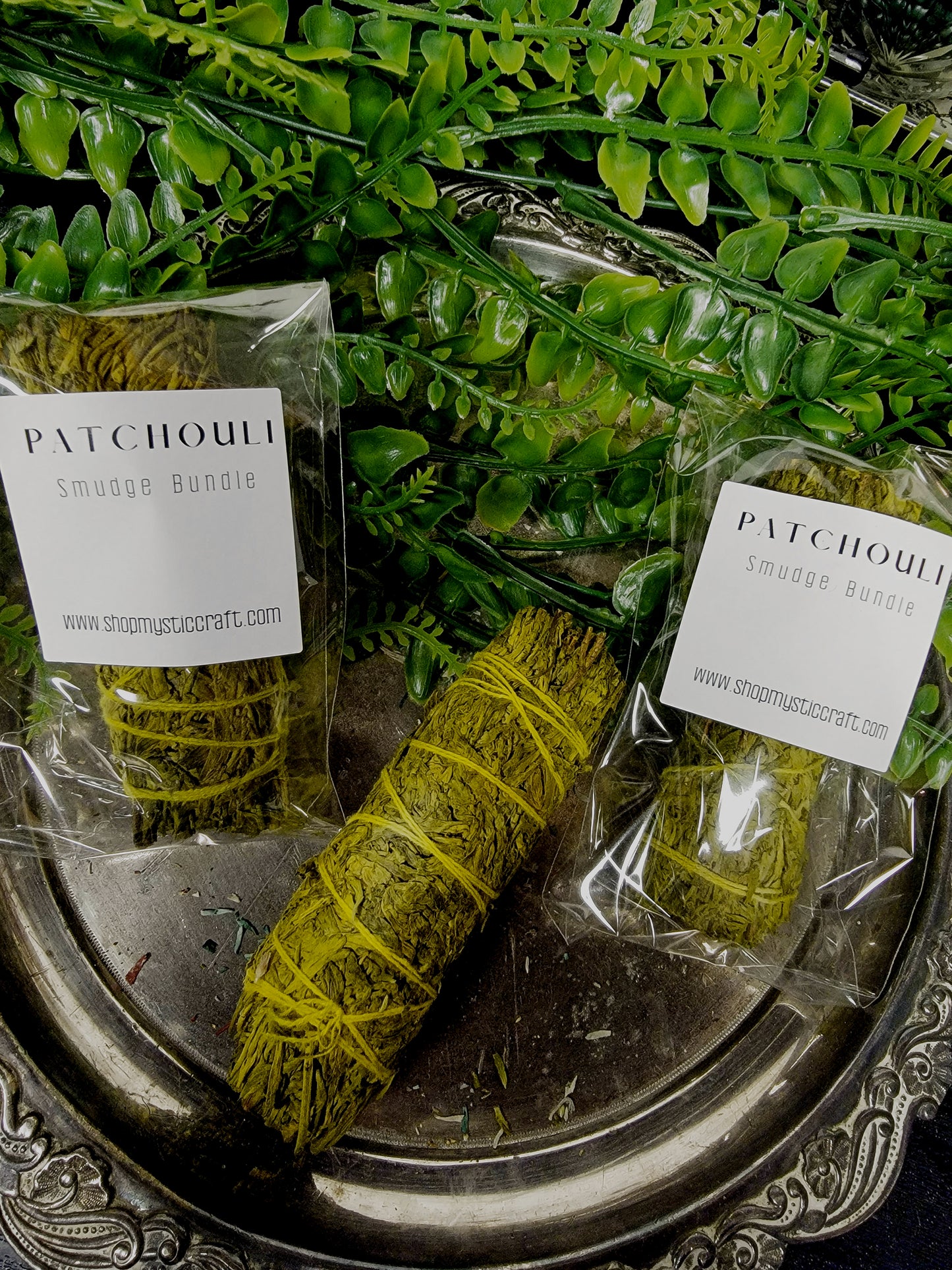 Patchouli Smudge Stick