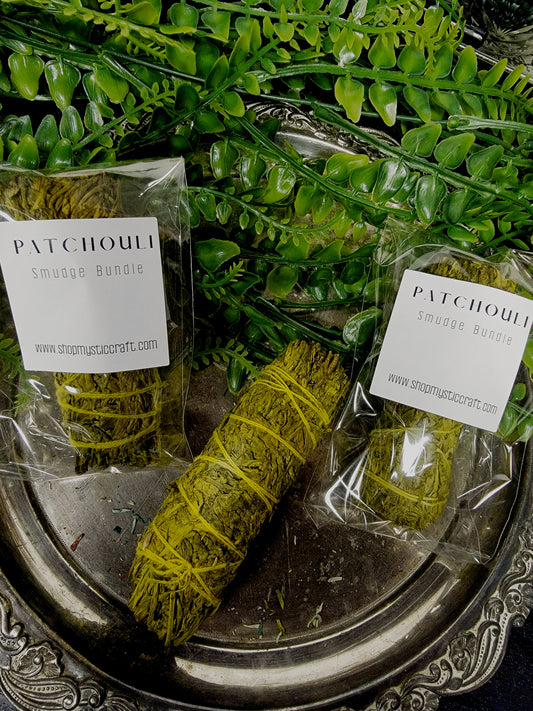 Patchouli Smudge Stick