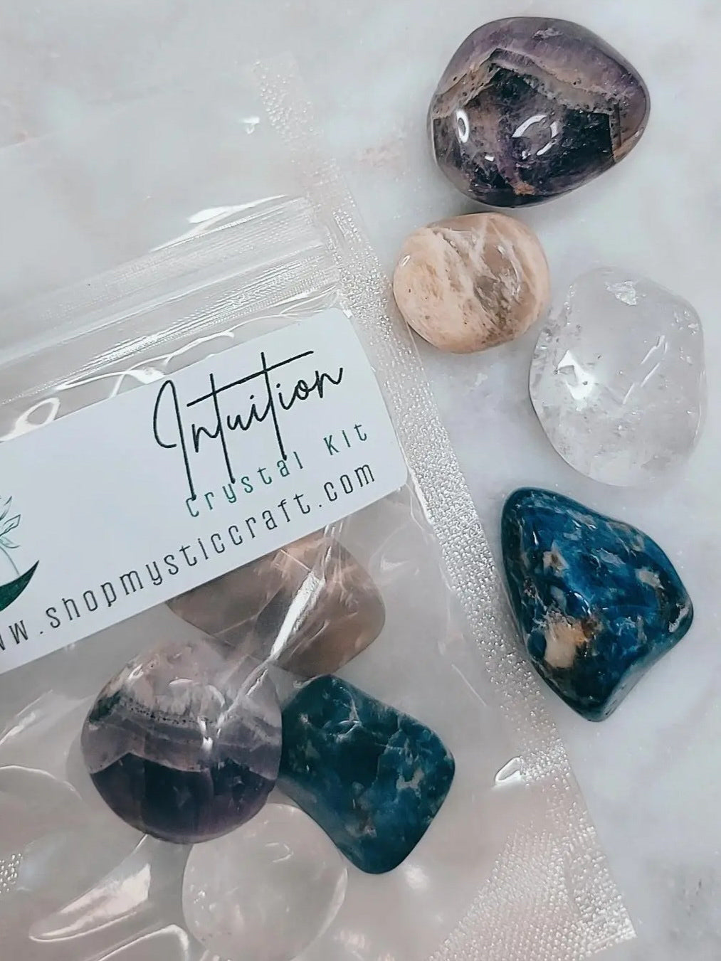 Intuition Crystal Kit