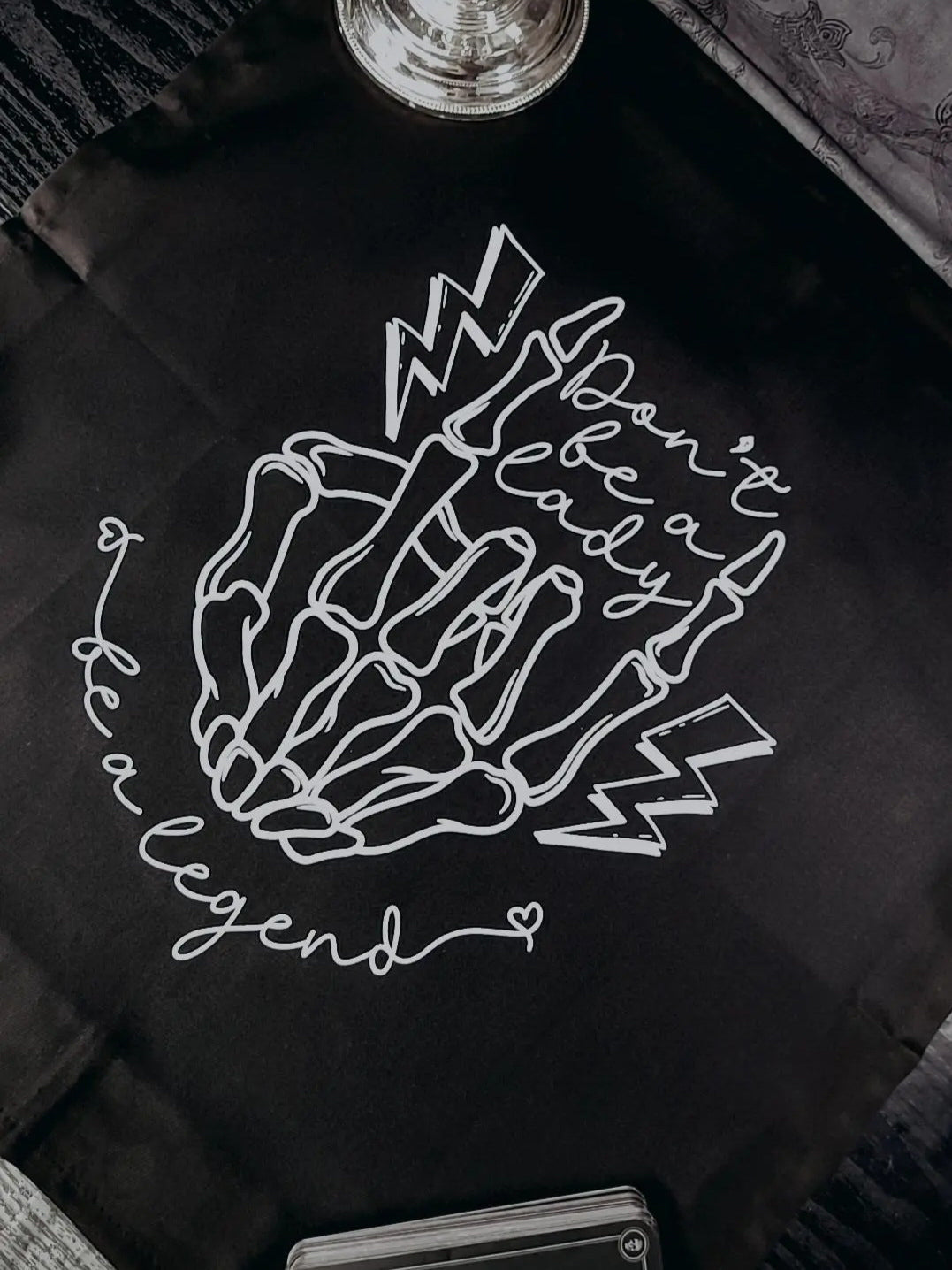 Be A Legend Altar Cloth