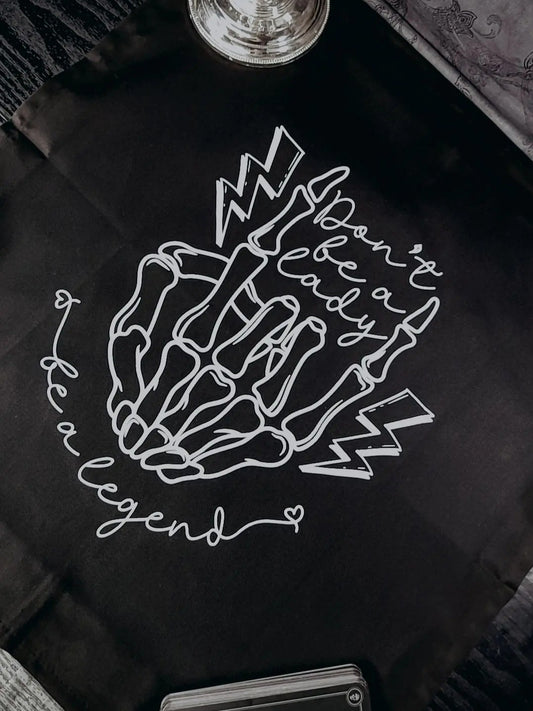 Be A Legend Altar Cloth