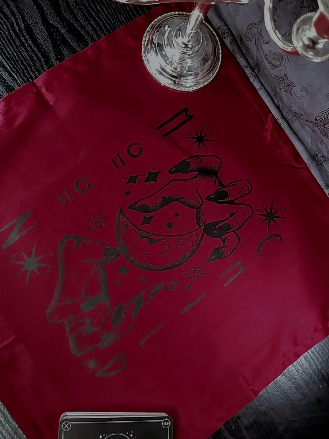 Moon Child Altar Cloth