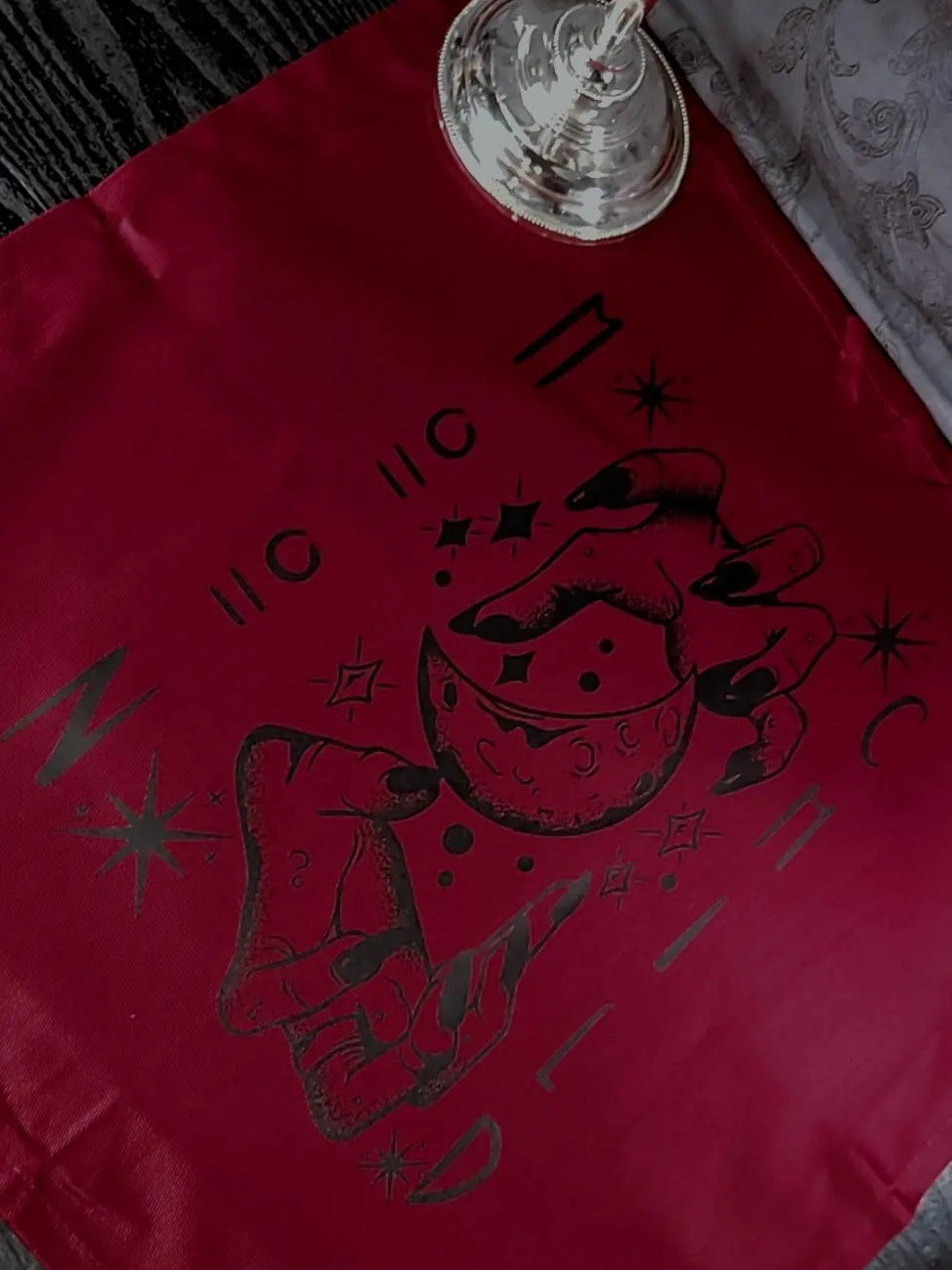 Moon Child Altar Cloth