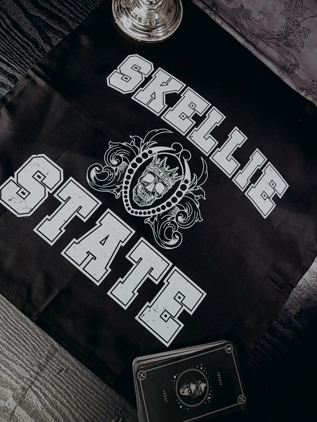 Skellie State Altar Cloth