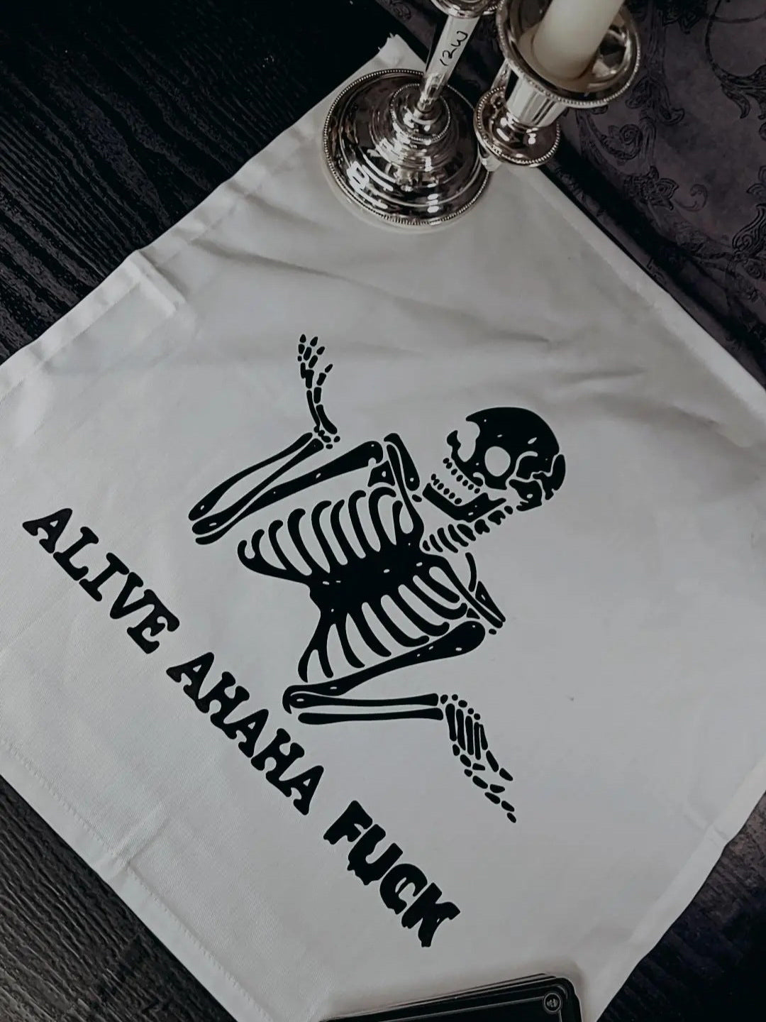 Alive Ahaha Altar Cloth