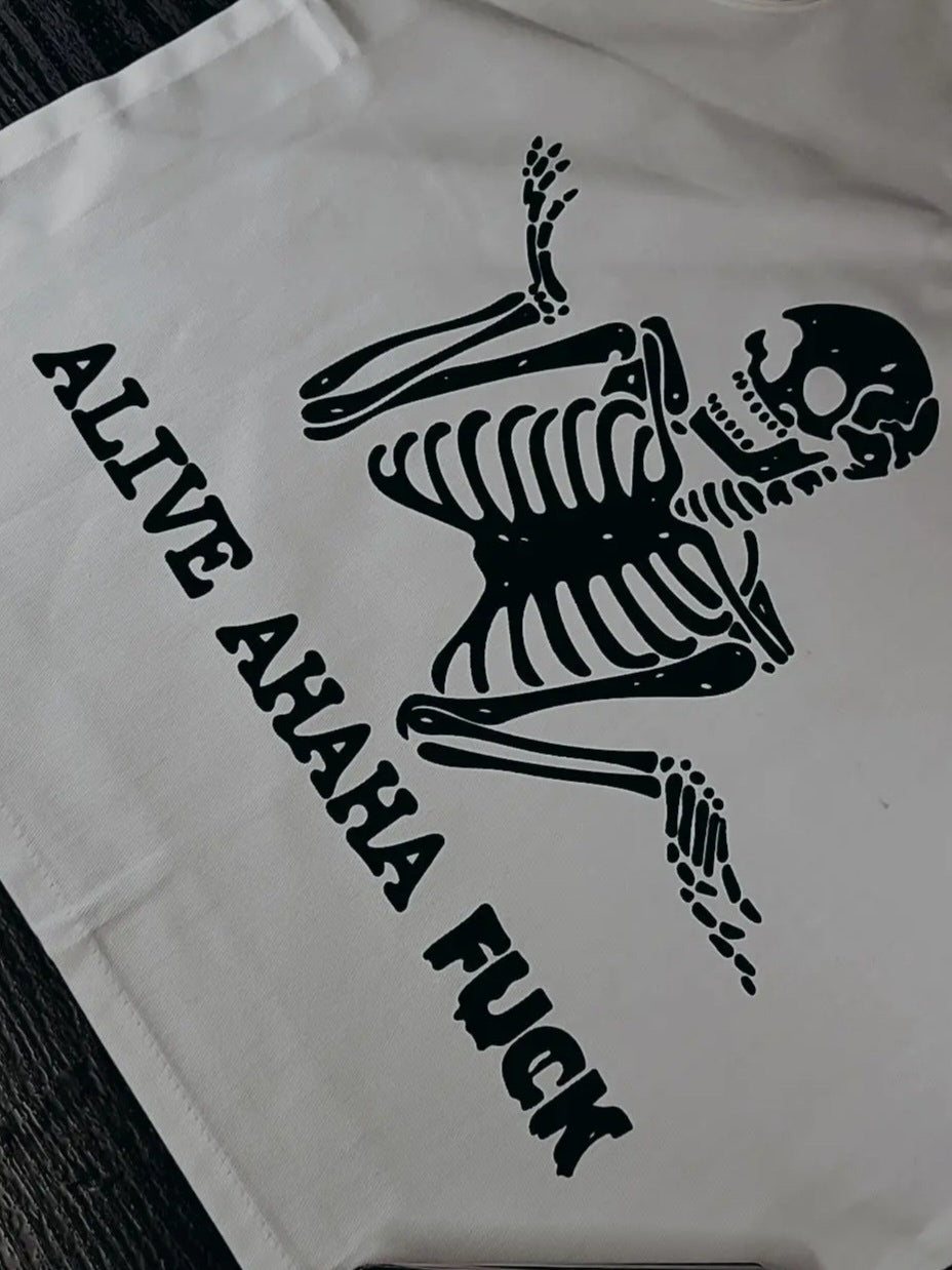 Alive Ahaha Altar Cloth