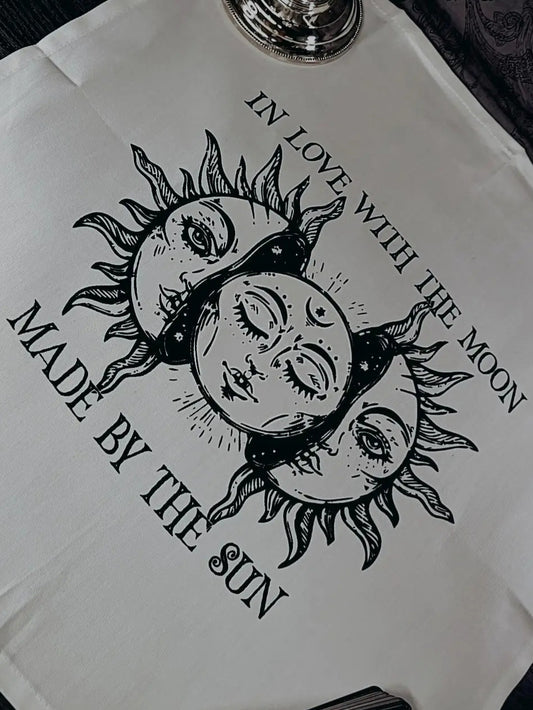 In Love With The Moon - Made By The Sun Altar Cloth