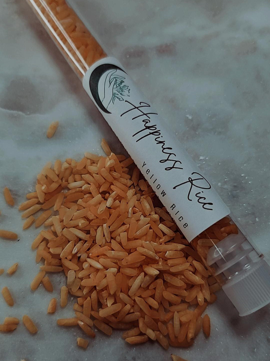 Happiness Rice - Yellow Rice