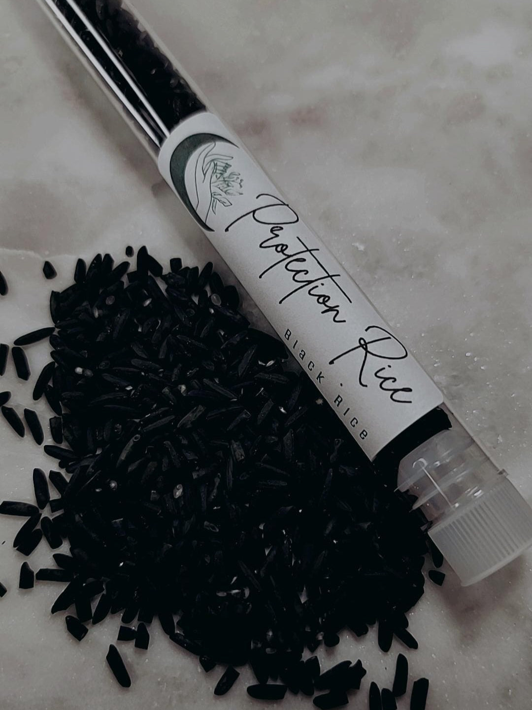 Protection Rice - Black Rice