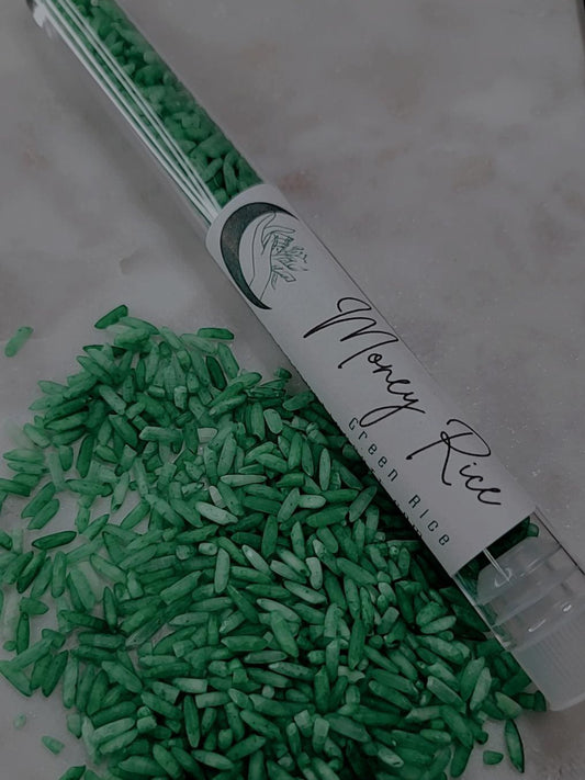 Money Rice - Green Rice