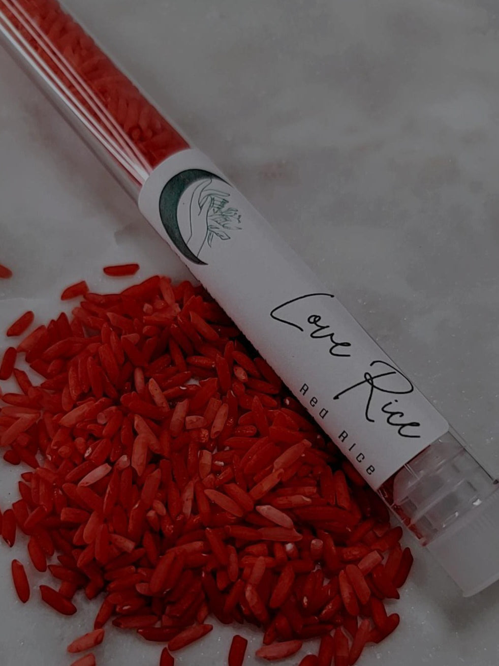 Love Rice - Red Rice