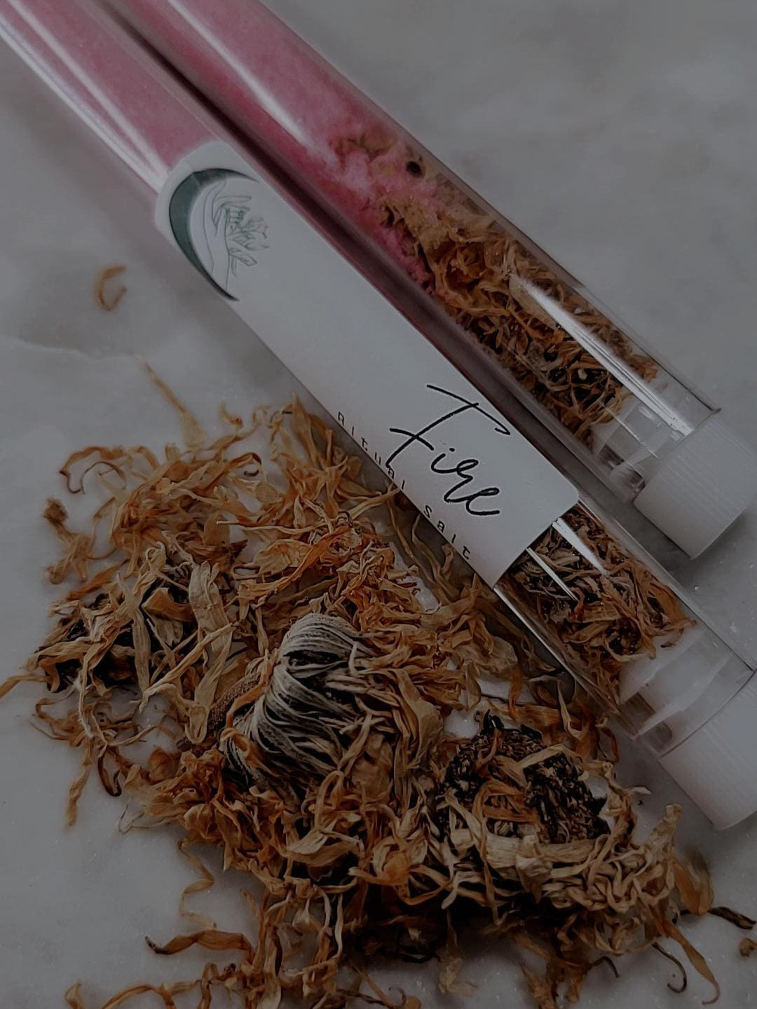 Elements Ritual Salt Set