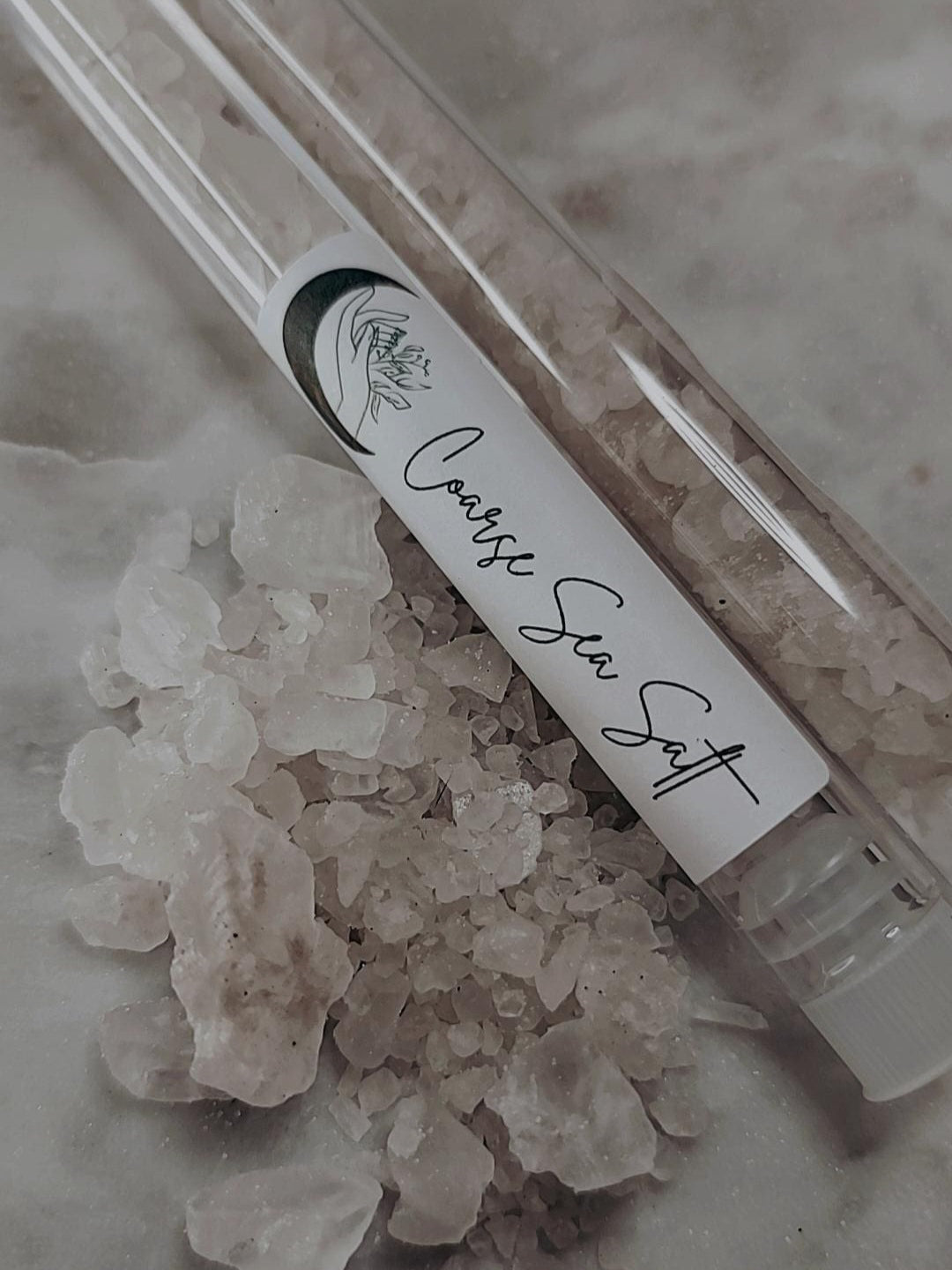Salt Set - 3 Vials