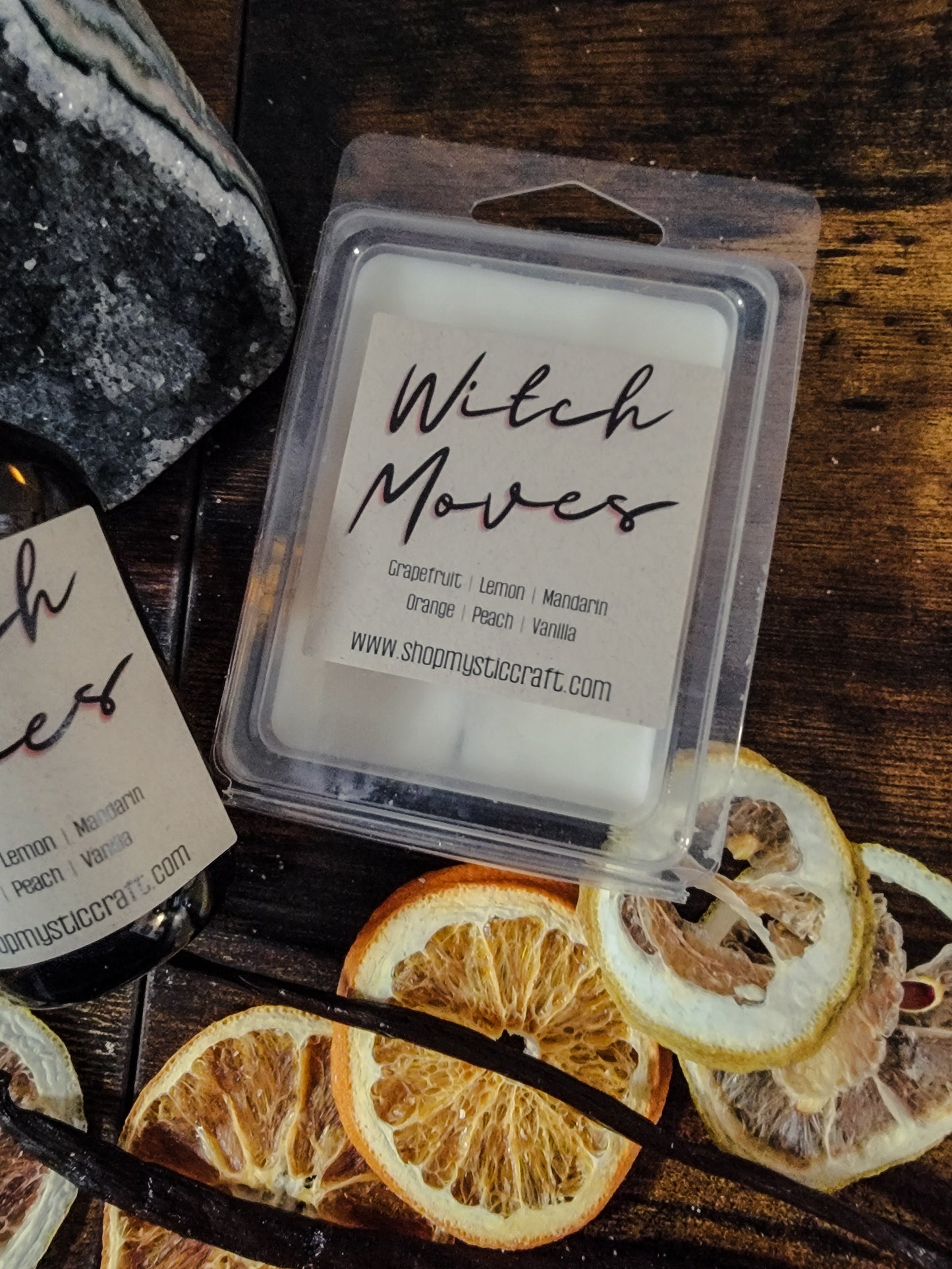 Witch Moves