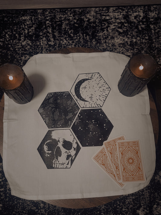 Hexagon Altar Cloth