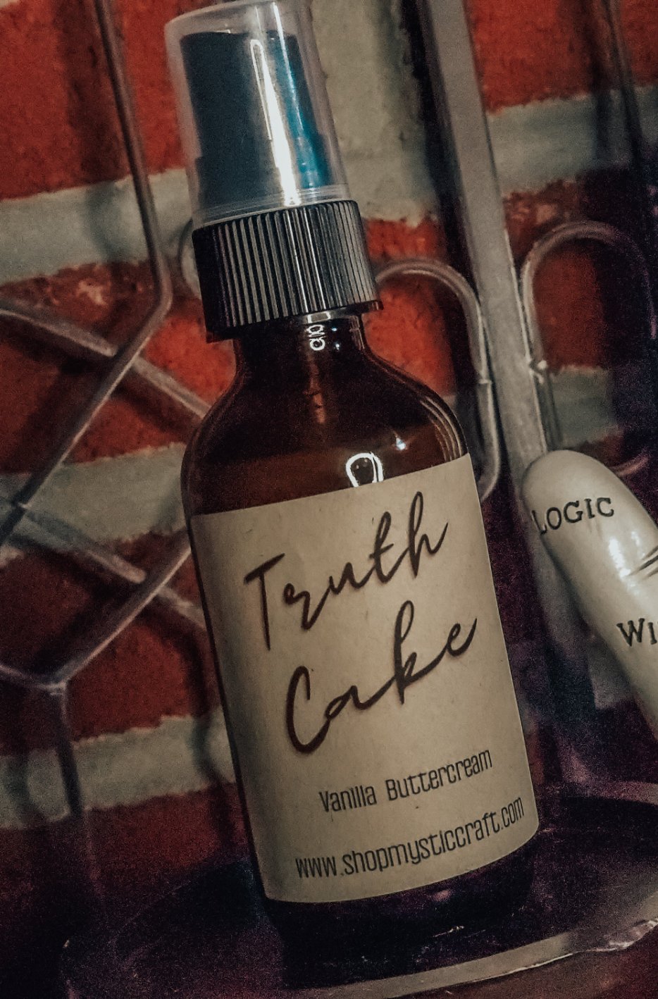 Truth Cake - Room Spray