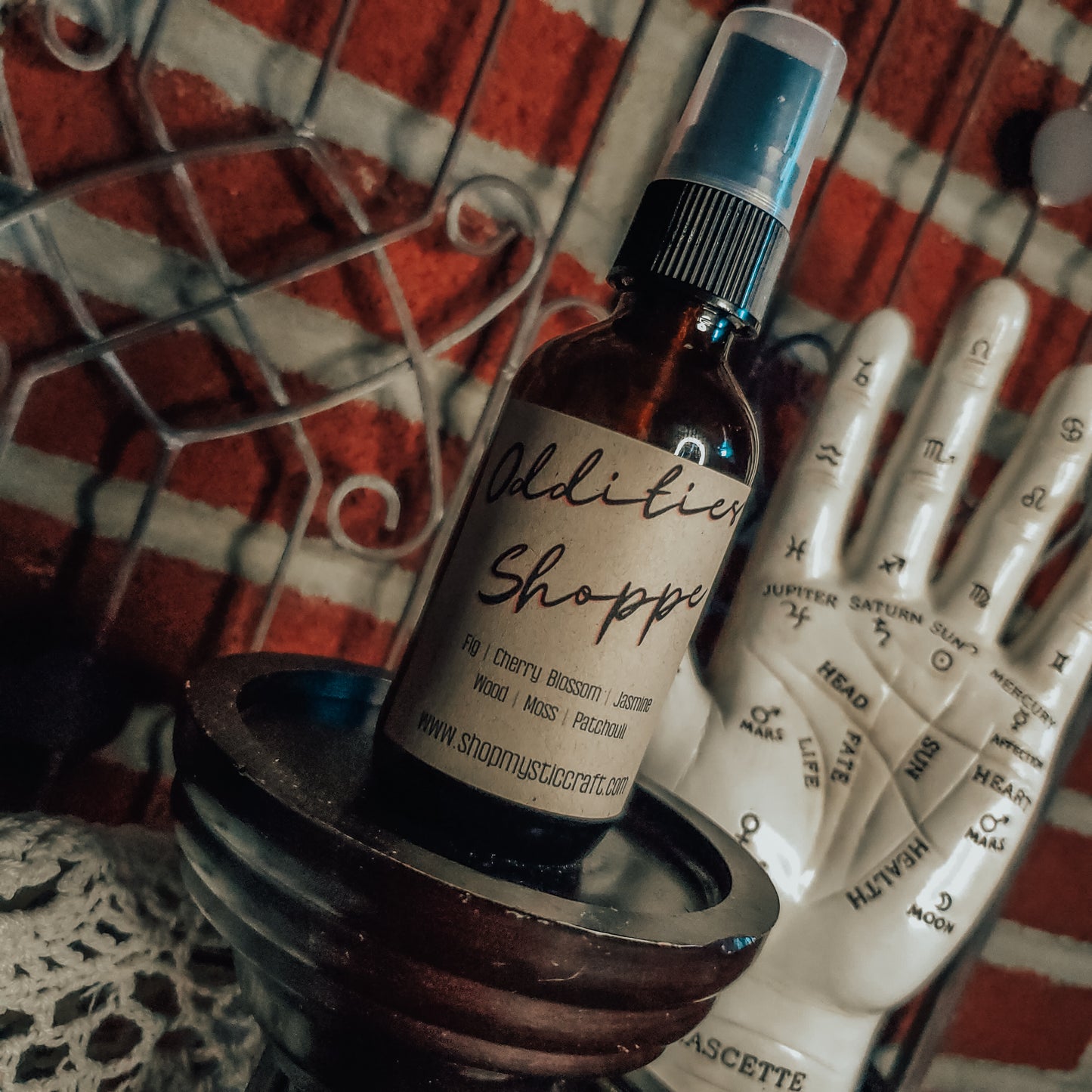 Oddities Shoppe - Room Spray