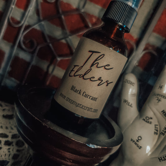 The Elders - Room Spray