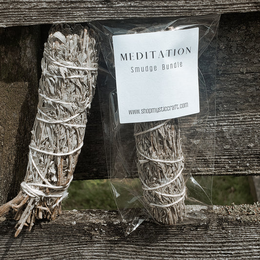 Meditation Smudge Stick