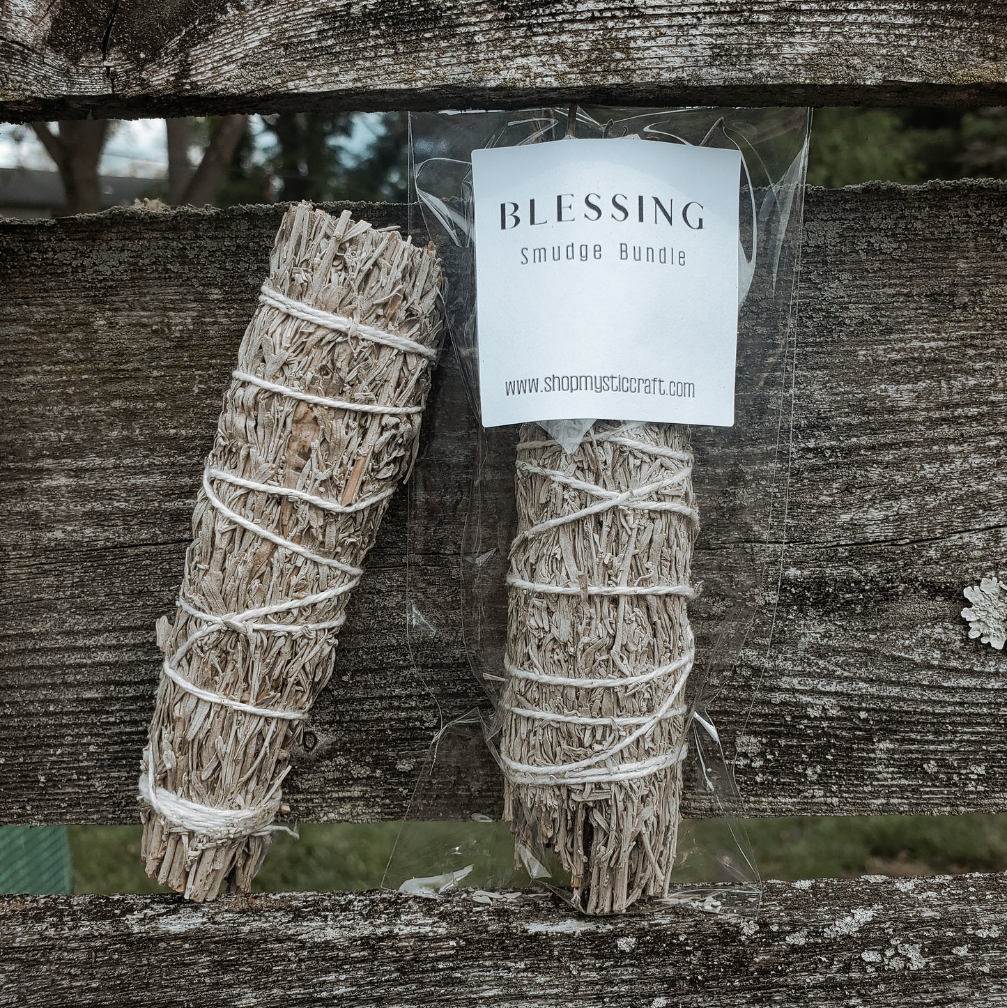 Blessing Smudge Stick