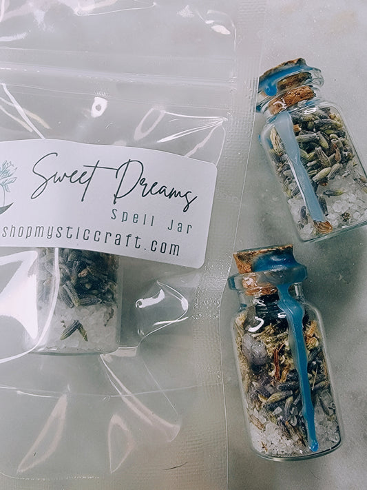 Sweet Dreams - Spell Jar