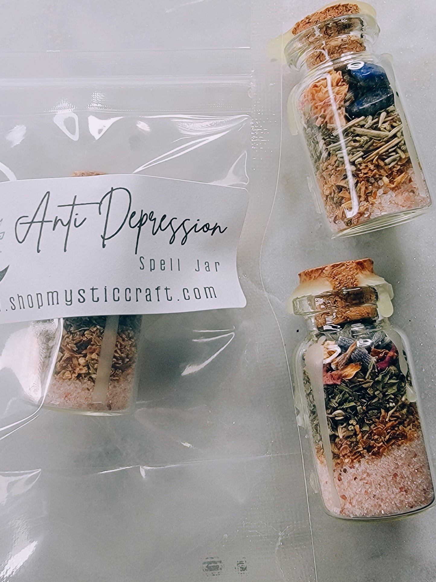 Anti Depression - Spell Jar