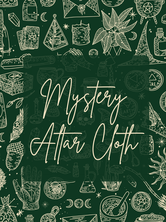 Mystery Altar Cloth