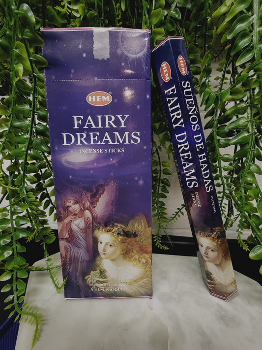 Fairy Dreams Incense Sticks