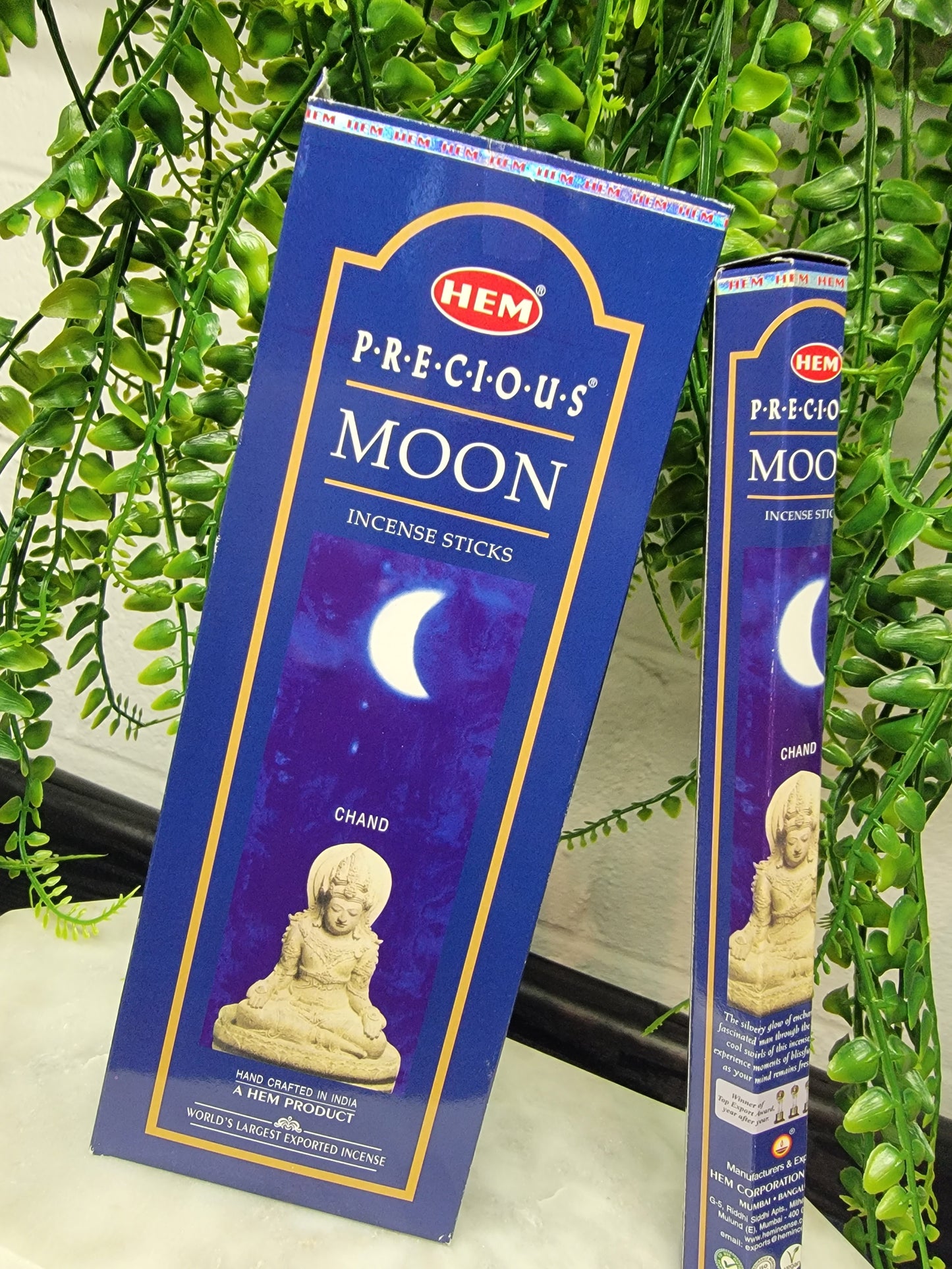 Precious Moon Incense Sticks