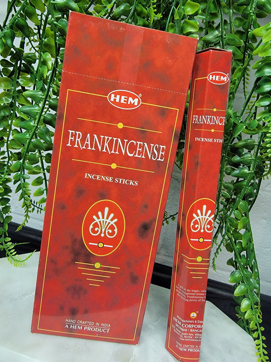 Frankincense Incense Sticks