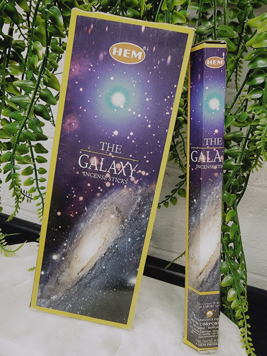 Galaxy Incense Sticks