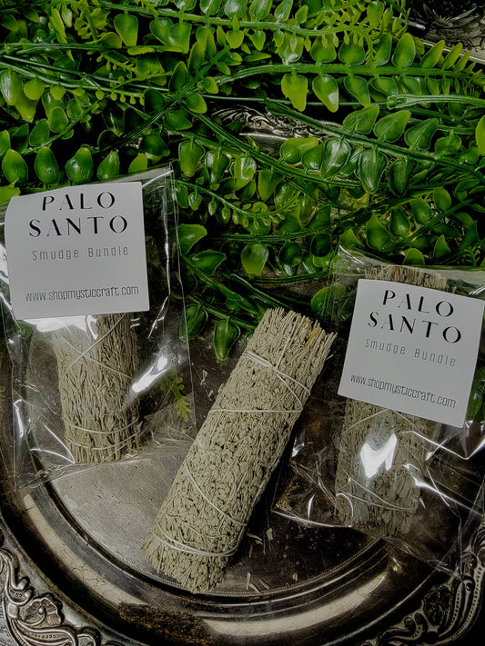 Palo Santo Smudge Stick