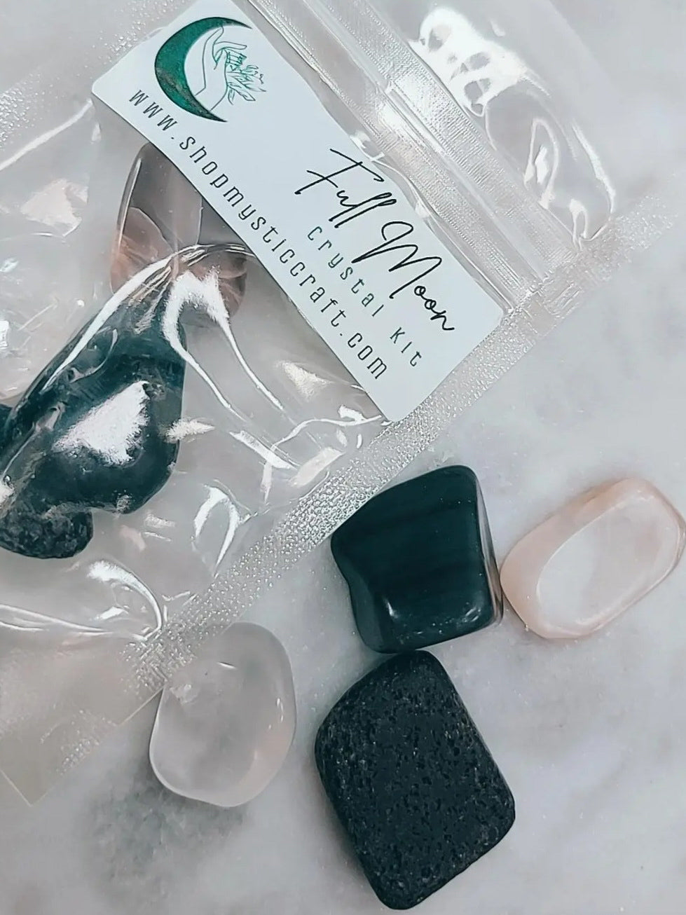 Full Moon Crystal Kit