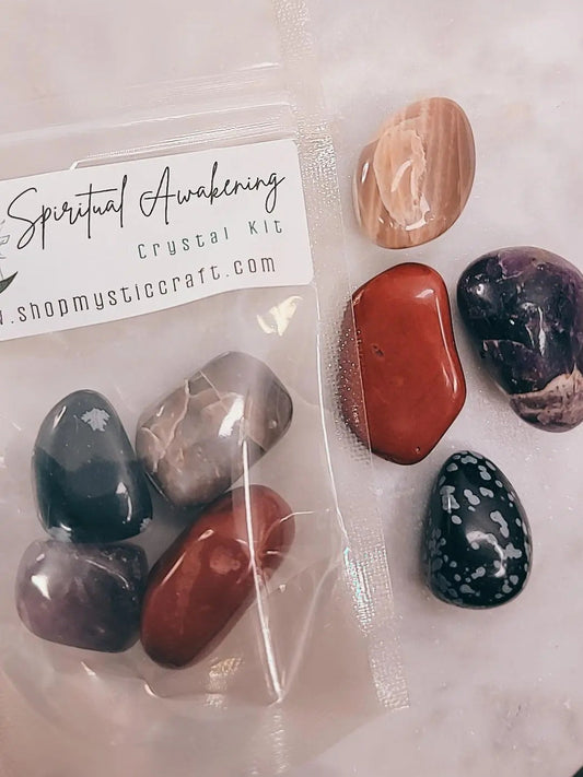 Spiritual Awakening Crystal Kit