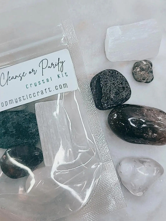 Fresh Start Crystal Kit