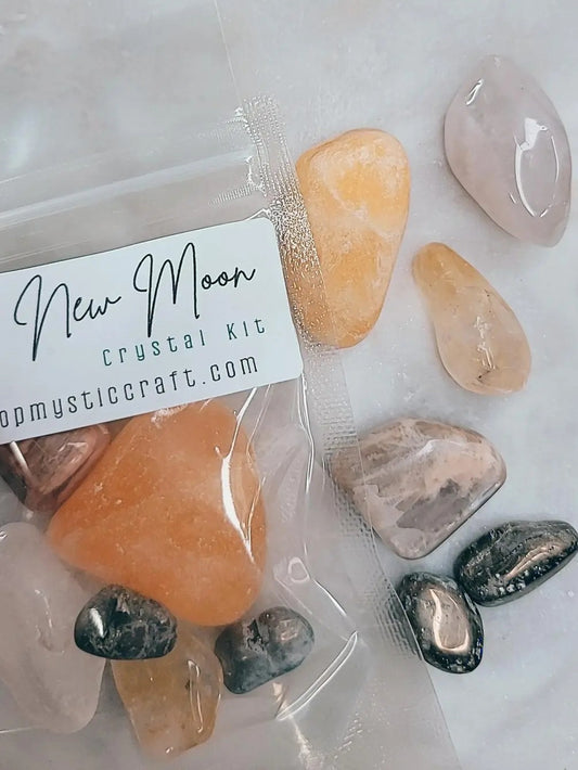 New Moon Crystal Kit